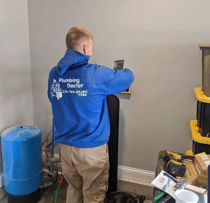 Plumbing Doctor Inc. Picture 4