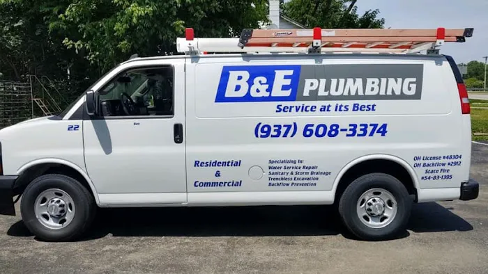 B&E Plumbing Picture 4
