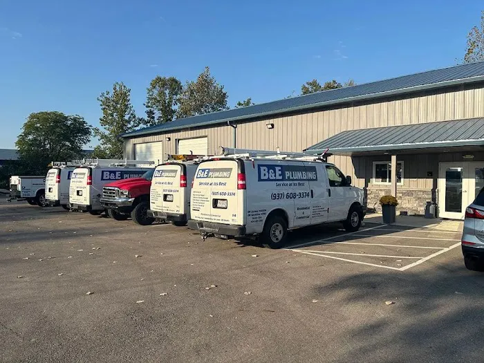 B&E Plumbing Picture 5