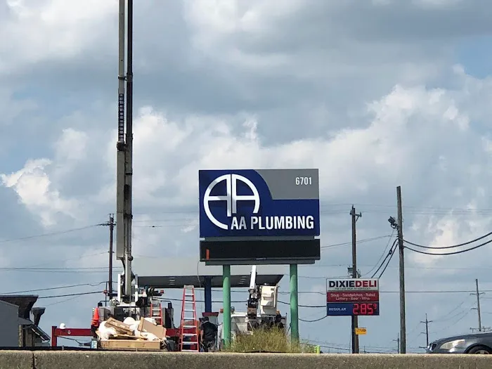AA Plumbing Picture 3