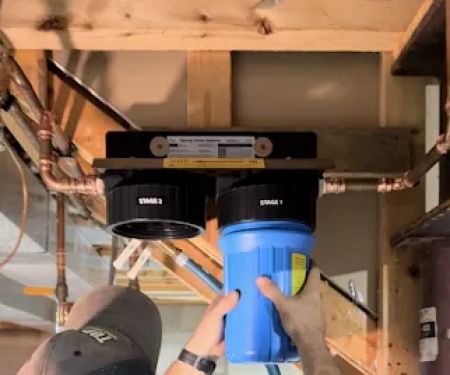 Top Notch Well Pumps & Plumbing