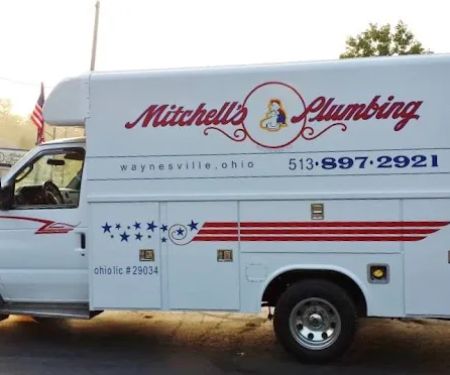 Mitchell's Plumbing Inc