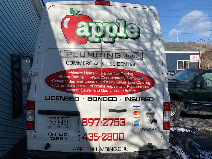 Apple Plumbing, Inc. Picture 1