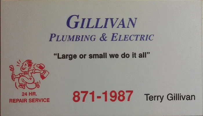 Gillivan Plumbing & Electric Picture 5