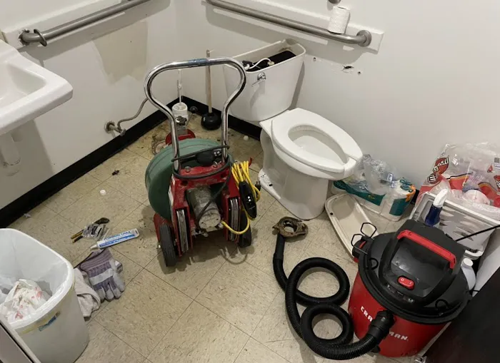 G-Tech Plumbing Picture 6