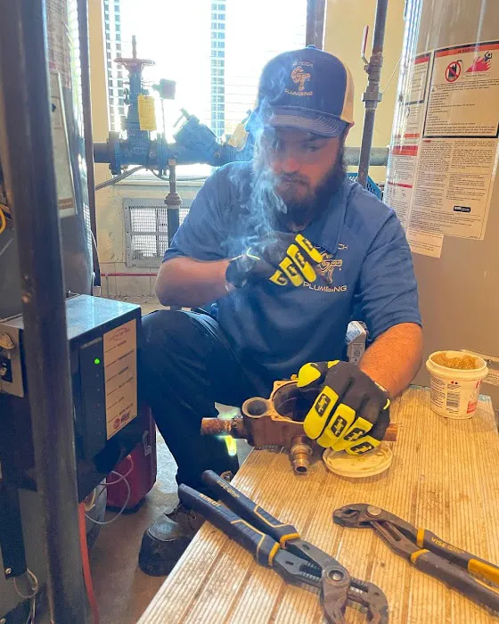 G-Tech Plumbing Picture 4
