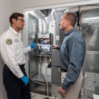 Benjamin Franklin Plumbing of Columbus ico