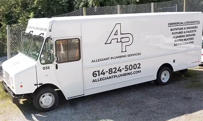 Allegiant Plumbing Services Picture 1