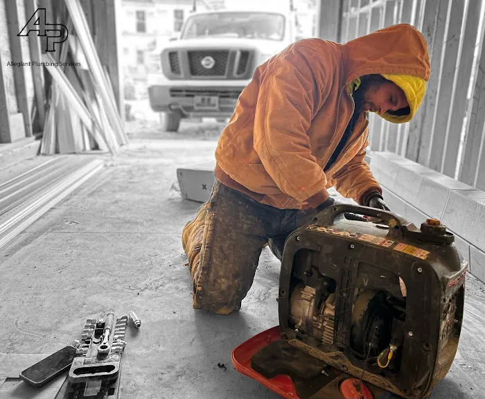 Allegiant Plumbing Services Picture 6