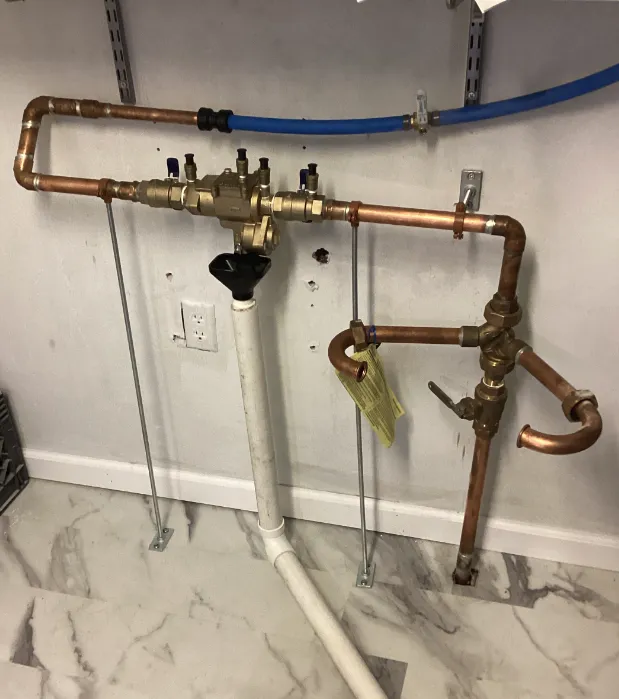 Allegiant Plumbing Services Picture 5