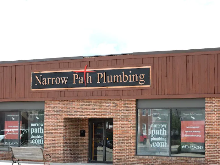Narrow Path Plumbing Picture 3