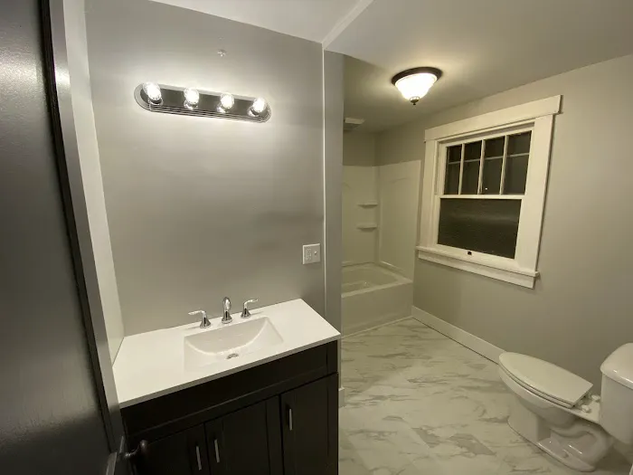 Narrow Path Plumbing Picture 6