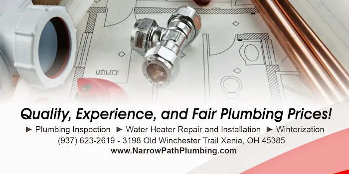 Narrow Path Plumbing Picture 9