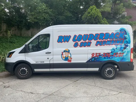 RW Louderback & Sons Plumbing Picture 2
