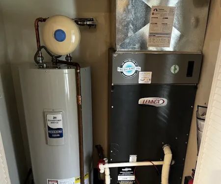 RW Louderback & Sons Plumbing