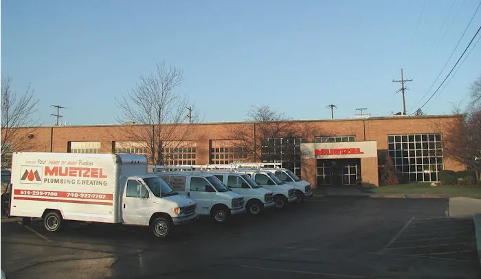 Muetzel Plumbing, Heating & Cooling Picture 1