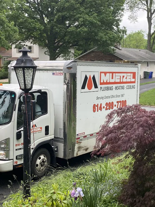 Muetzel Plumbing, Heating & Cooling Picture 7