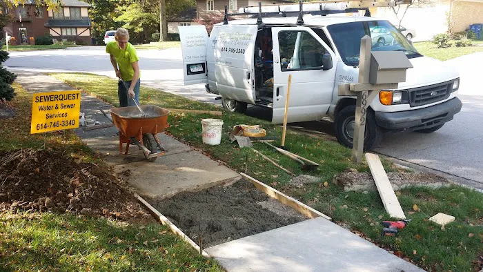 SewerQuest Drain Cleaning Picture 1