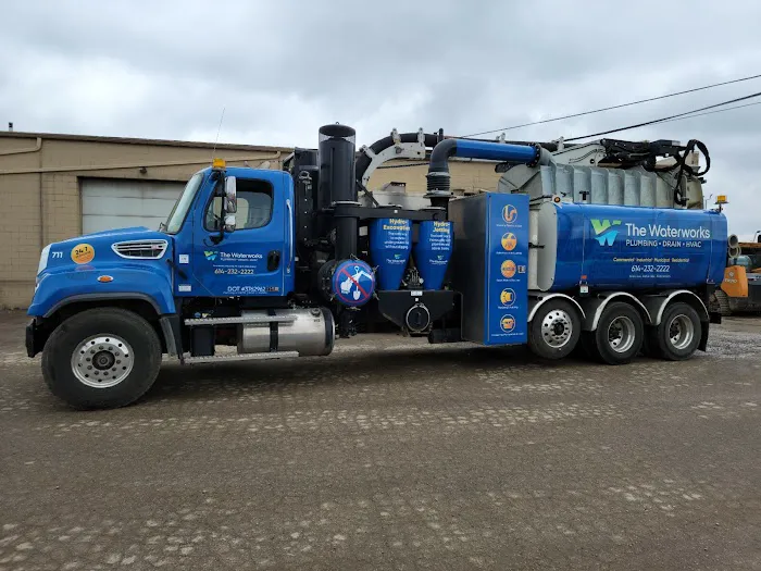 The Waterworks Plumbing, Drain, Heating & Cooling Picture 6