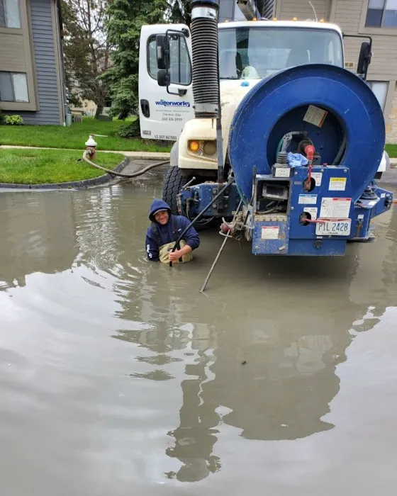 The Waterworks Plumbing, Drain, Heating & Cooling Picture 10