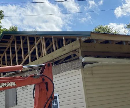 Myers Plumbing and Excavation