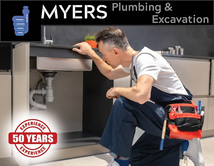 Myers Plumbing and Excavation Picture 10
