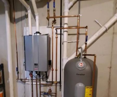 D&L Plumbing