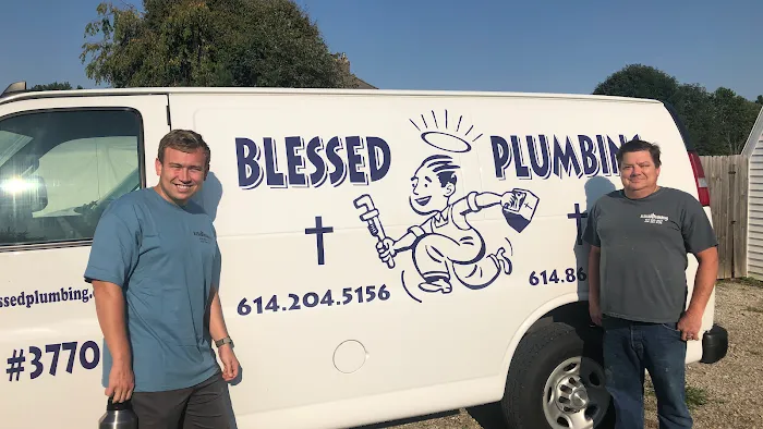 Blessed Plumbing Picture 2