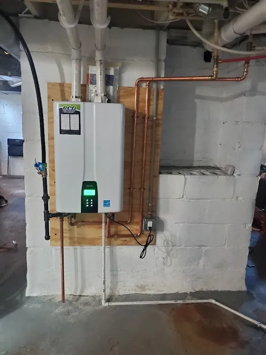 Eco Plumbers, Electricians, and HVAC Technicians Picture 5