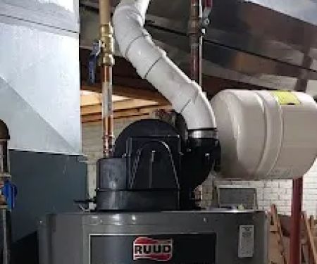 JBJ Plumbing and Heating Solutions LLC