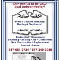 Town & Country Plumbing & Heating ico