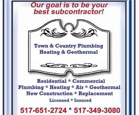 Town & Country Plumbing & Heating