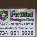 Fortified Plumbing and Drain - Romulus