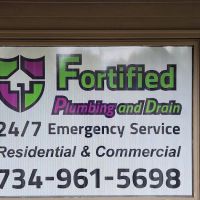 Fortified Plumbing and Drain - Romulus ico