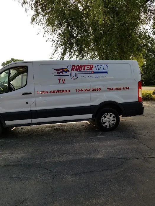 Rooterman Sewer and Drain Service Picture 3