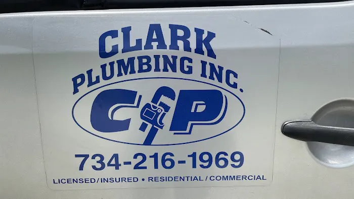 Clark Plumbing & Plowing Picture 4