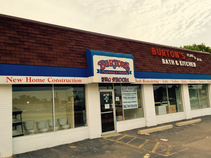 Burton's Plumbing & Heating Picture 1