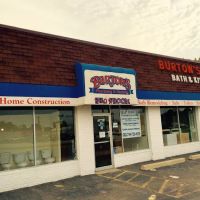 Burton's Plumbing & Heating ico