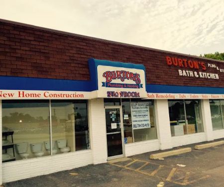 Burton's Plumbing & Heating