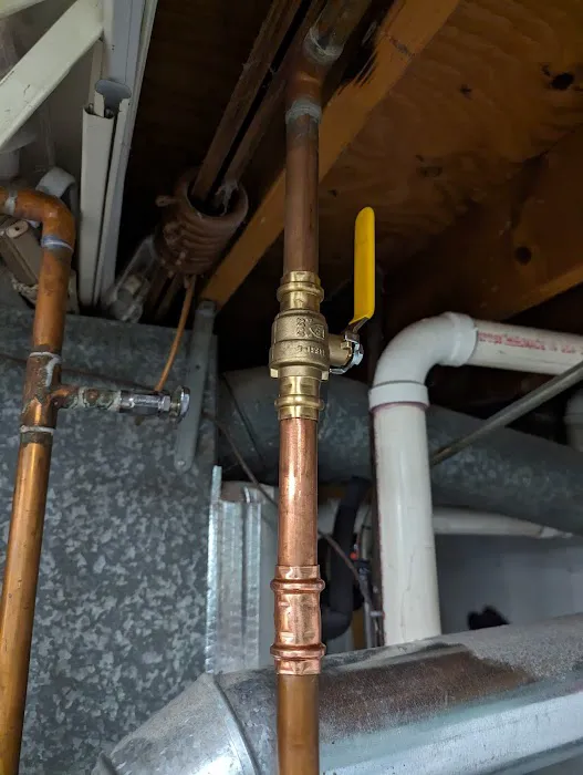 Burton's Plumbing & Heating Picture 8