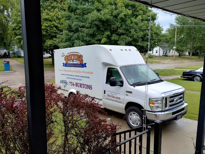 Burton's Plumbing & Heating Picture 2