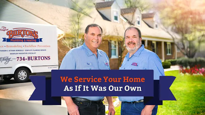 Burton's Plumbing & Heating Picture 5