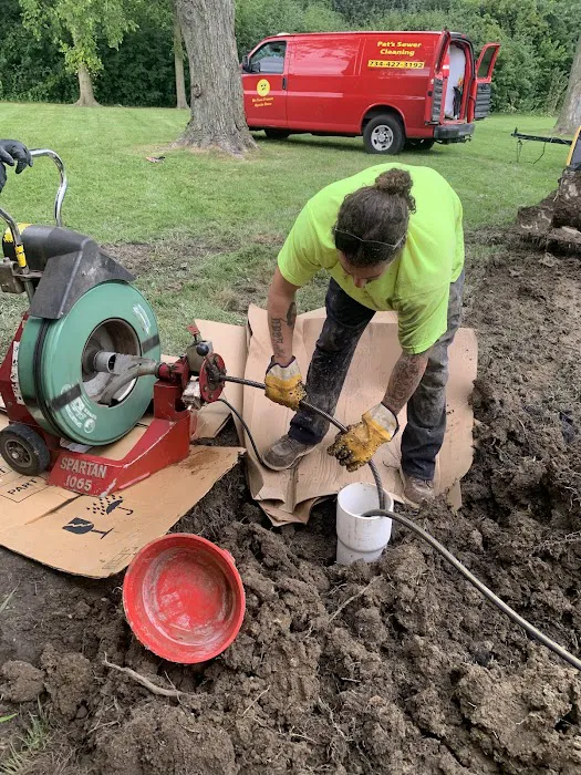 Pat's Sewer Cleaning Picture 7
