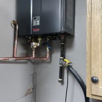 Preventative Backflow ico