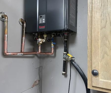 Preventative Backflow