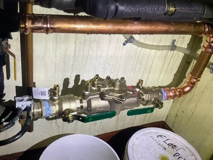 Preventative Backflow Picture 8