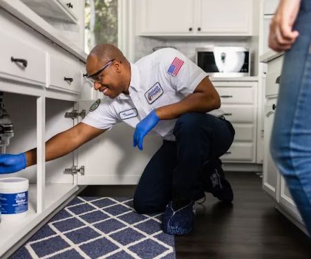 Benjamin Franklin Plumbing
