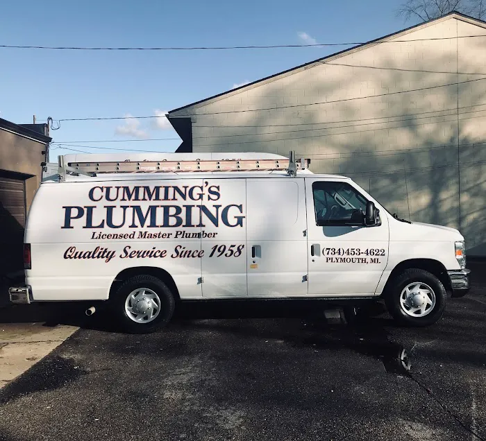 Cumming's Plumbing Inc Picture 6
