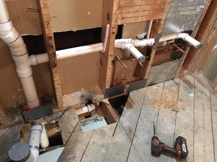 Cumming's Plumbing Inc Picture 10
