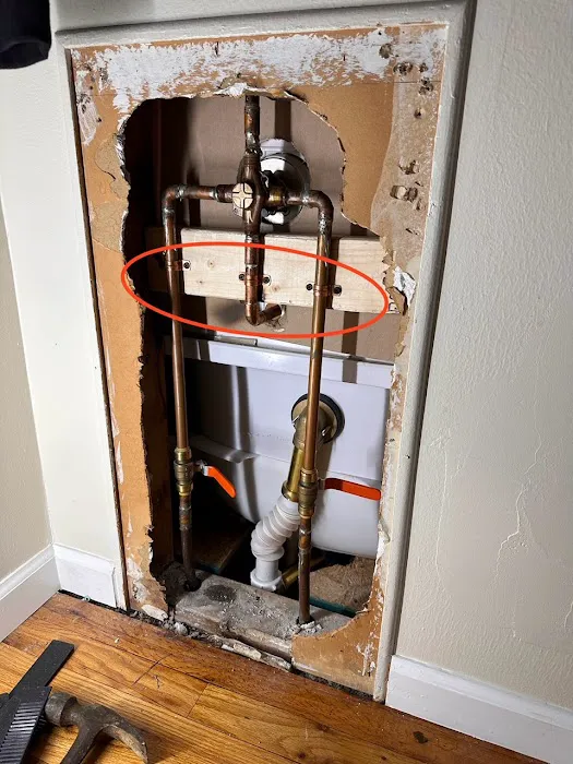 Cumming's Plumbing Inc Picture 5